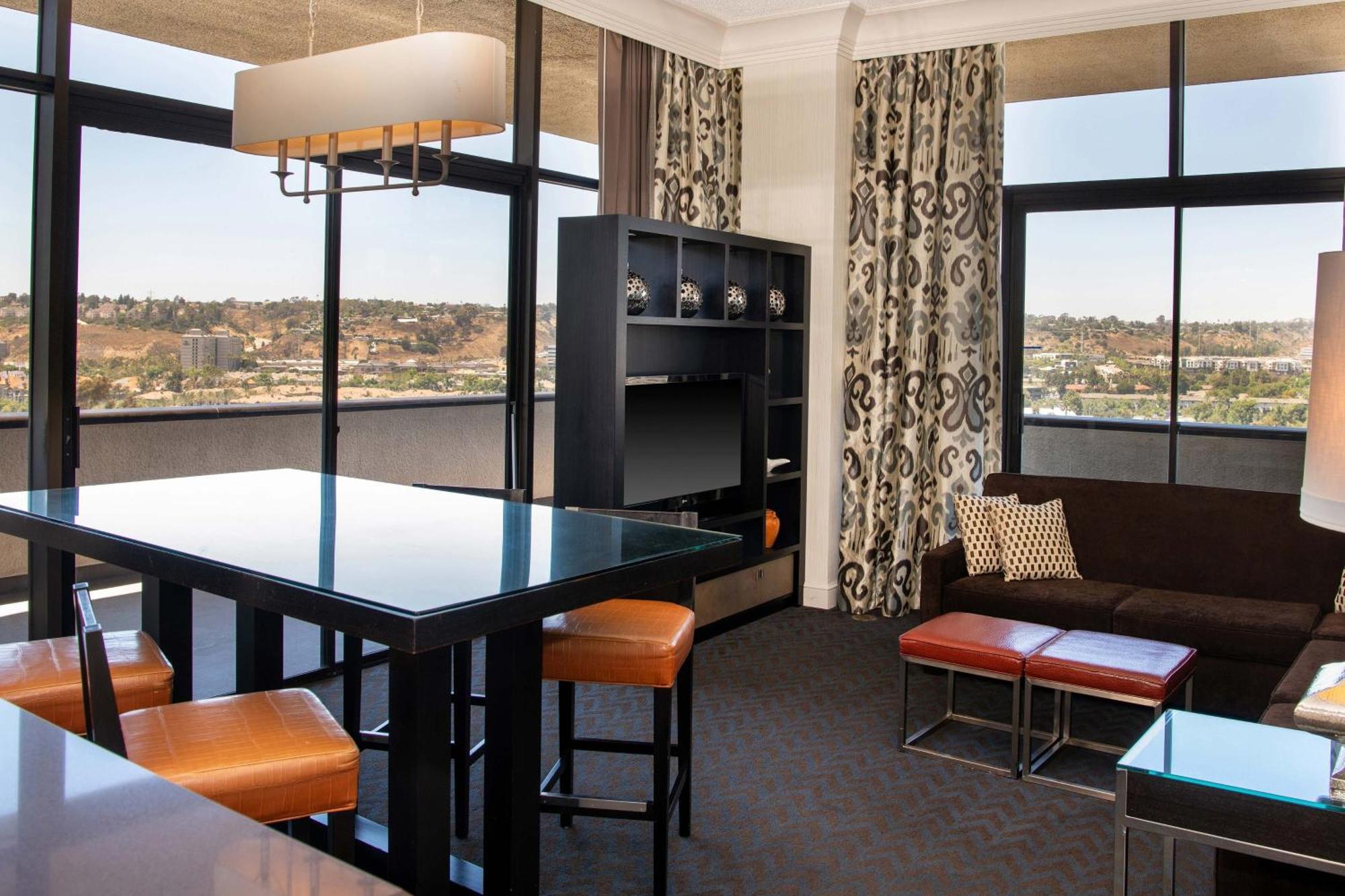 Sheraton Mission Valley San Diego Hotel Extérieur photo