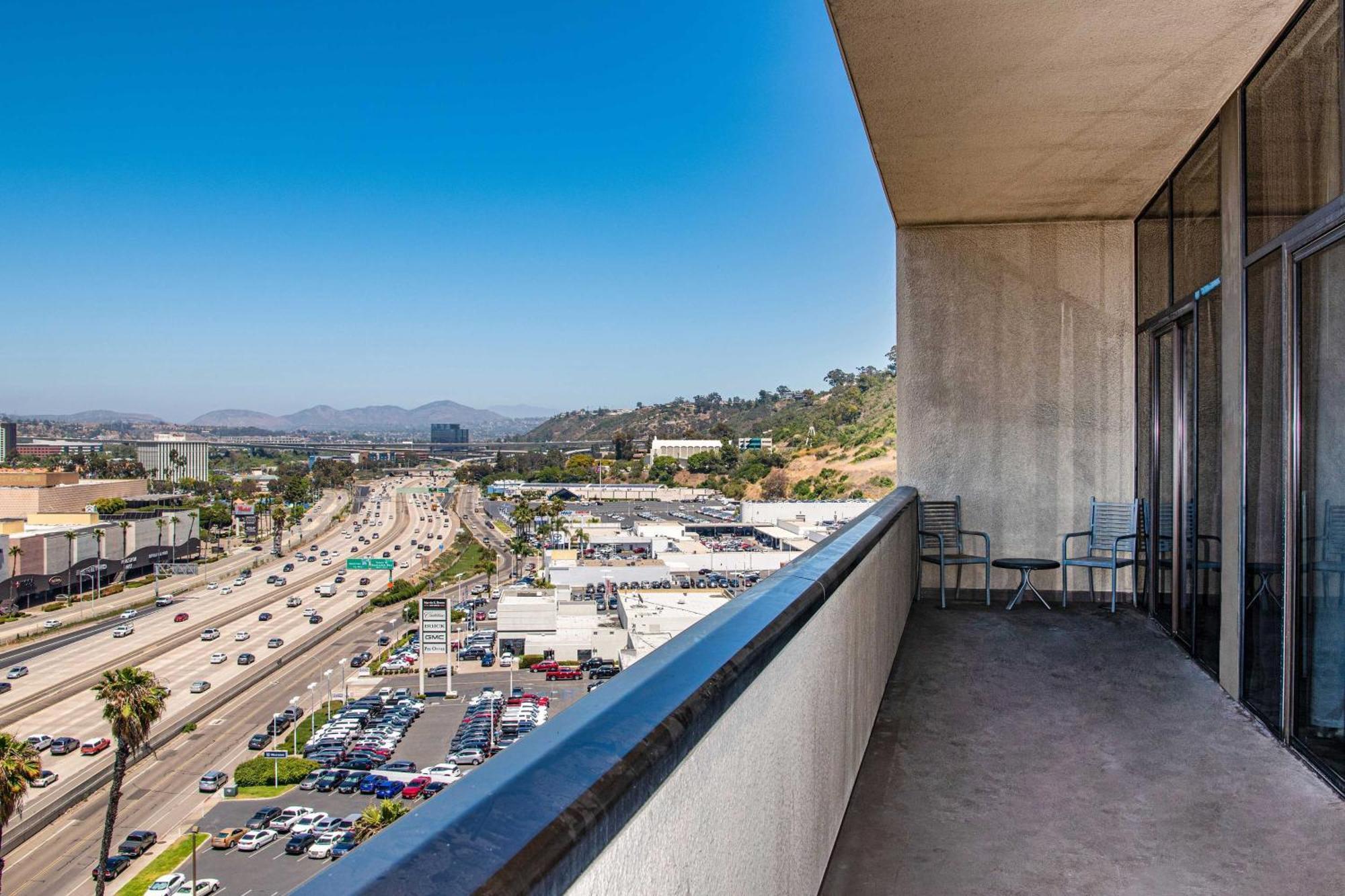 Sheraton Mission Valley San Diego Hotel Extérieur photo