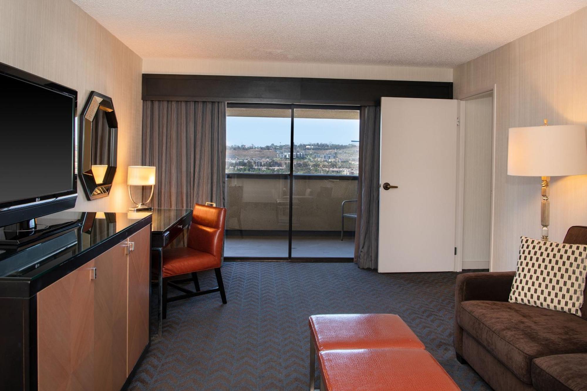 Sheraton Mission Valley San Diego Hotel Extérieur photo