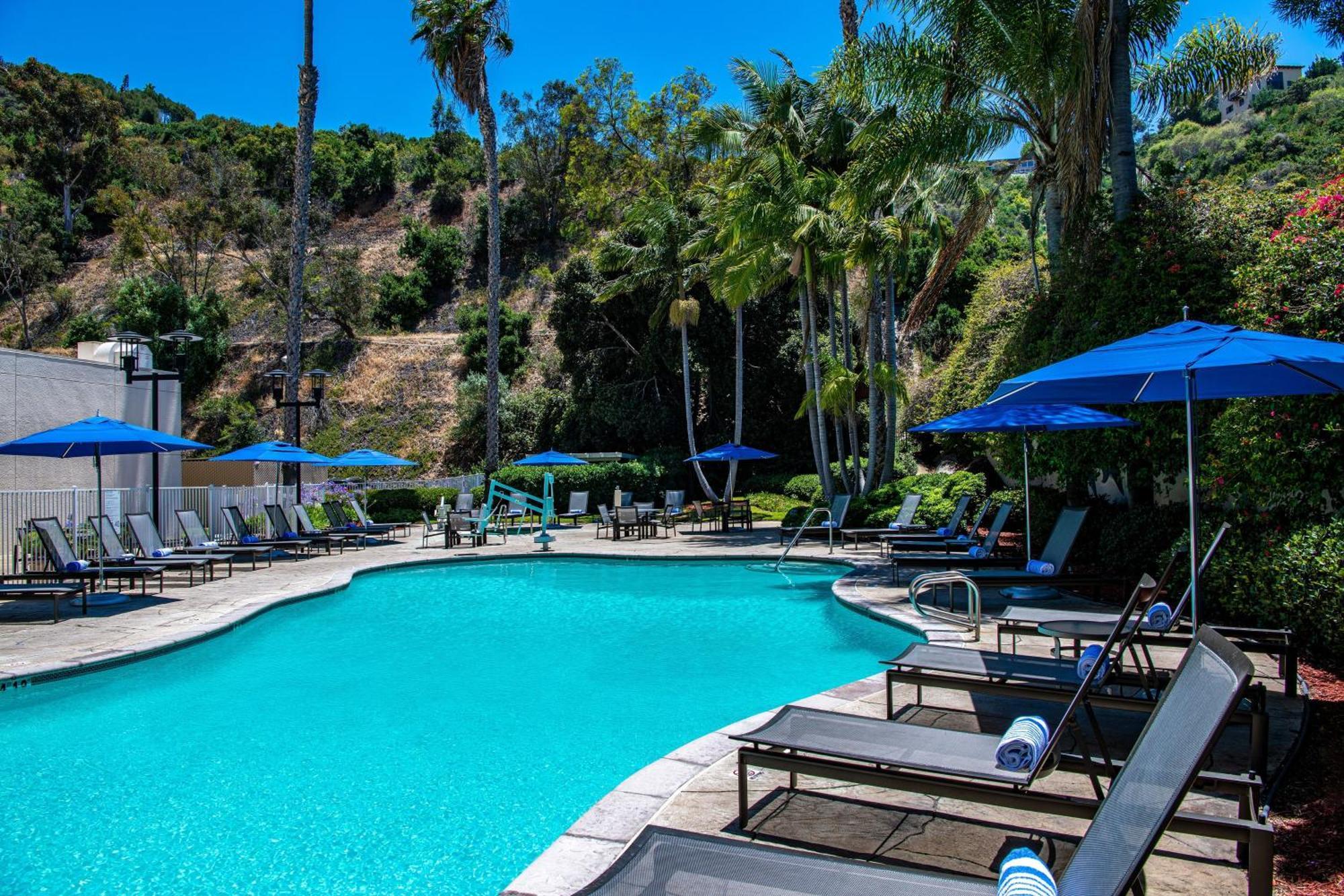 Sheraton Mission Valley San Diego Hotel Extérieur photo