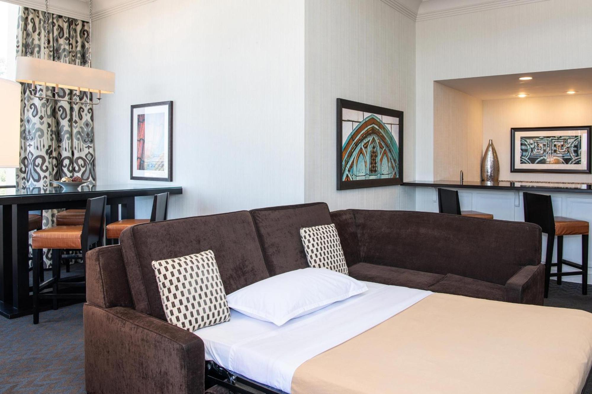 Sheraton Mission Valley San Diego Hotel Extérieur photo