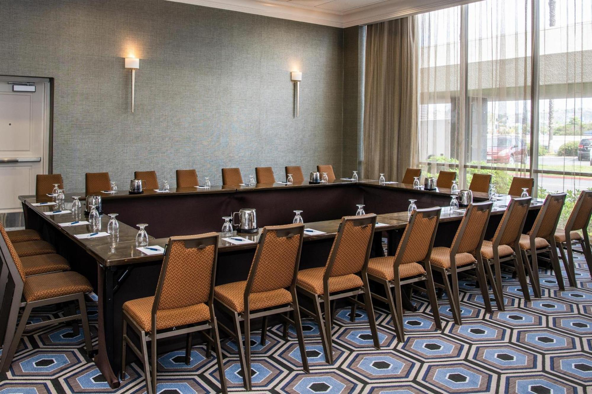 Sheraton Mission Valley San Diego Hotel Extérieur photo