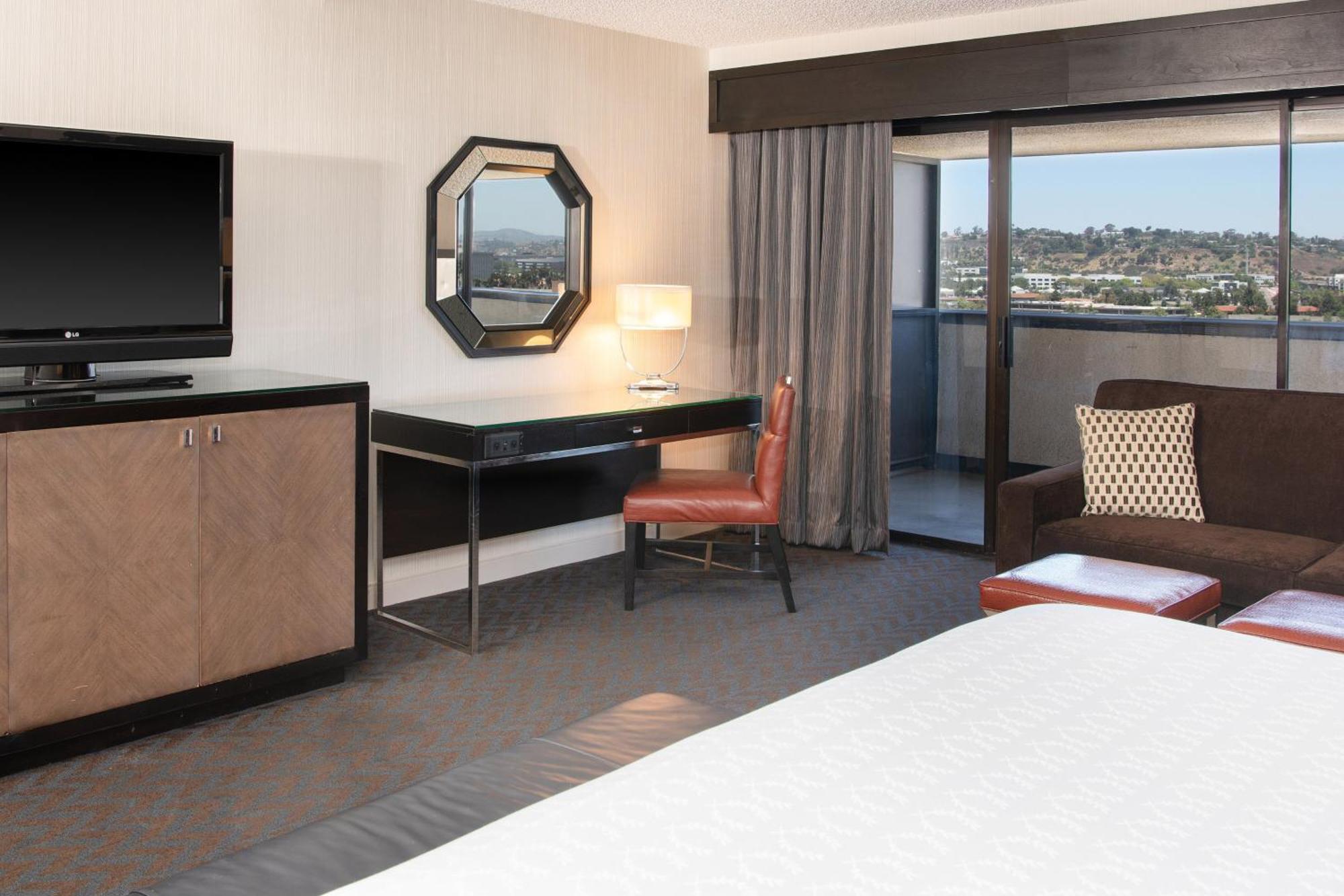 Sheraton Mission Valley San Diego Hotel Extérieur photo