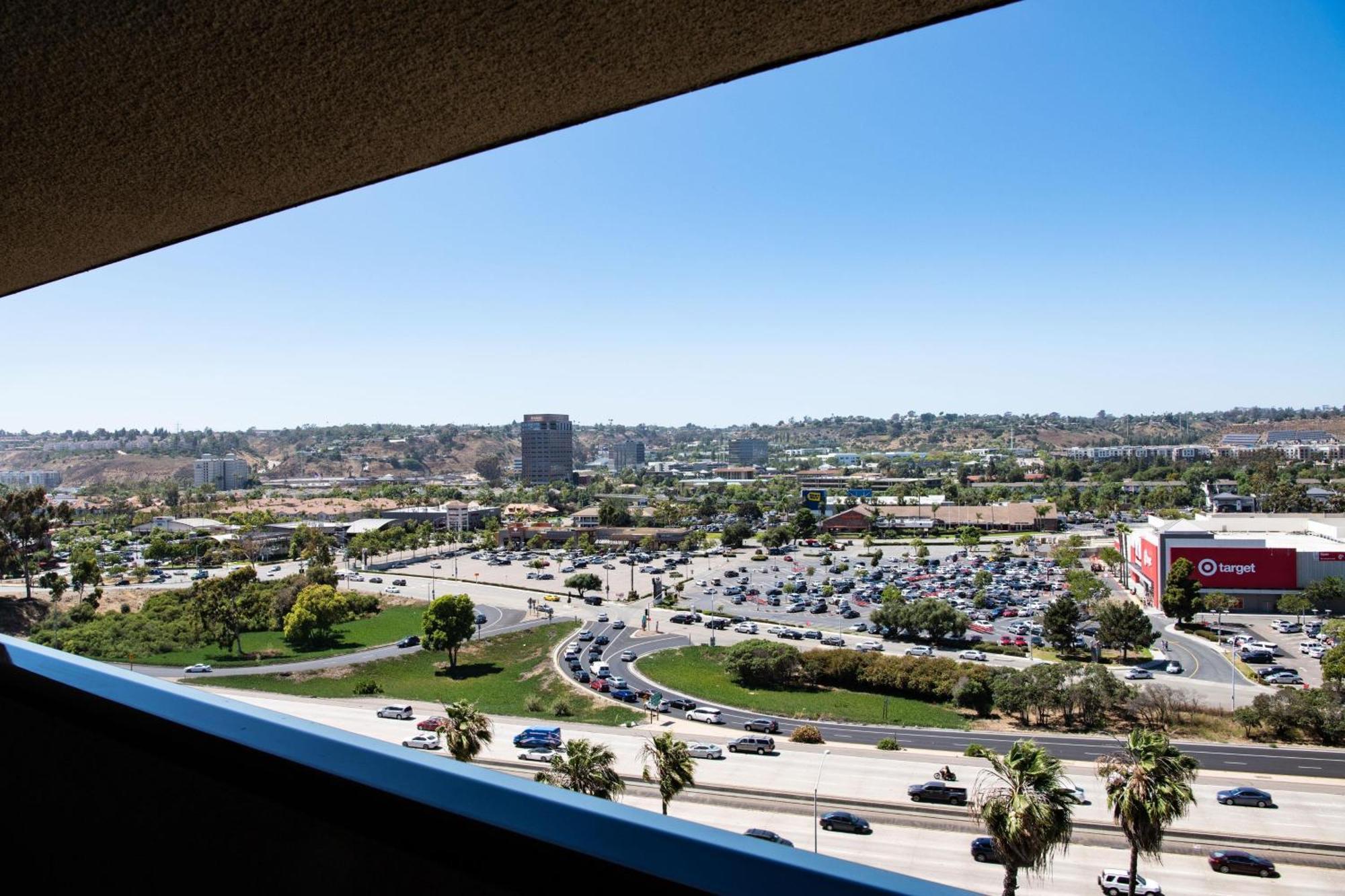 Sheraton Mission Valley San Diego Hotel Extérieur photo
