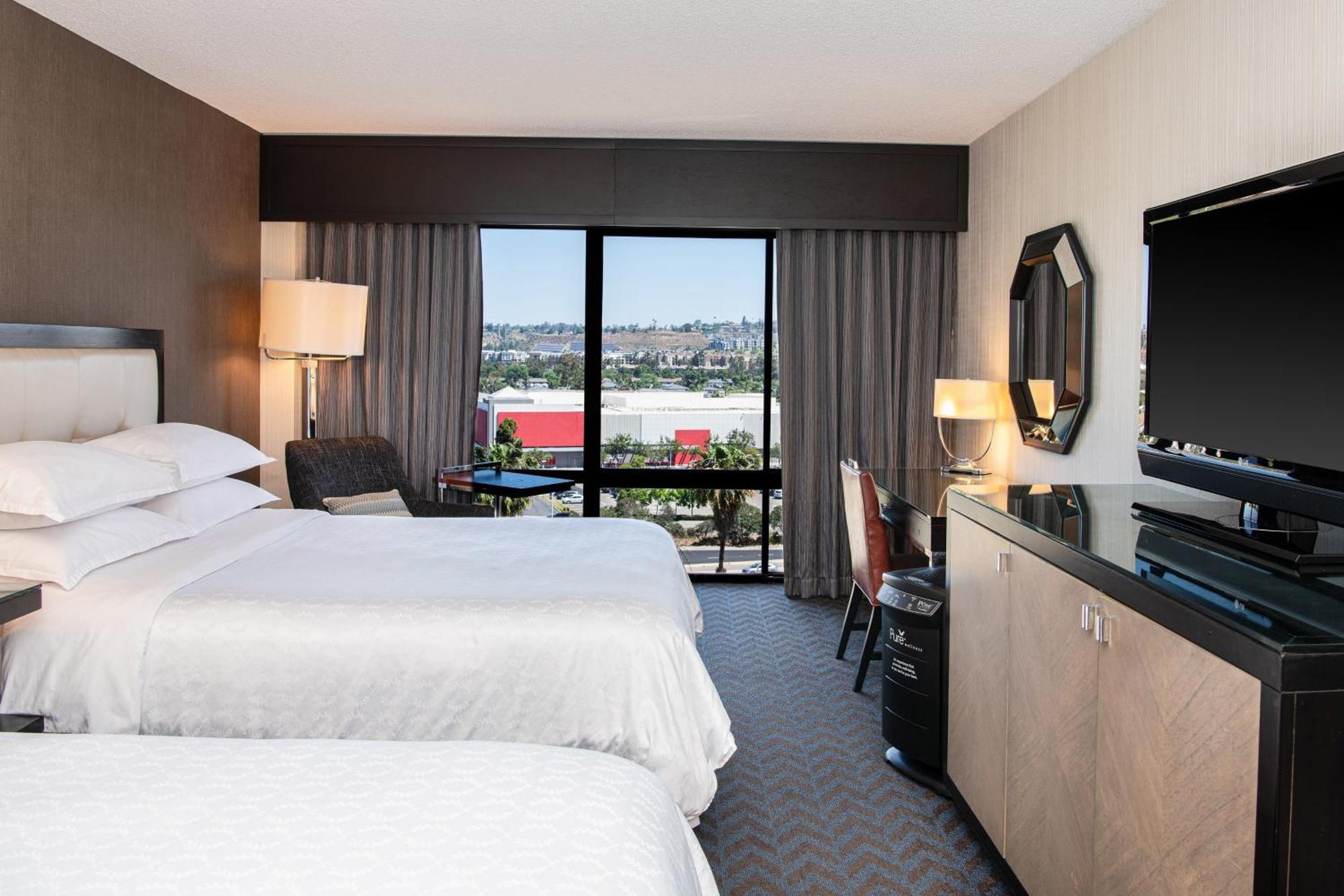 Sheraton Mission Valley San Diego Hotel Extérieur photo