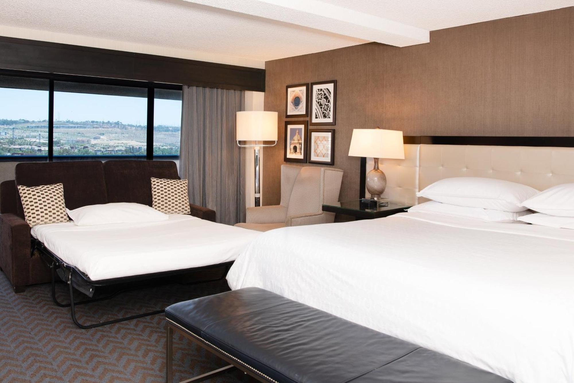 Sheraton Mission Valley San Diego Hotel Extérieur photo