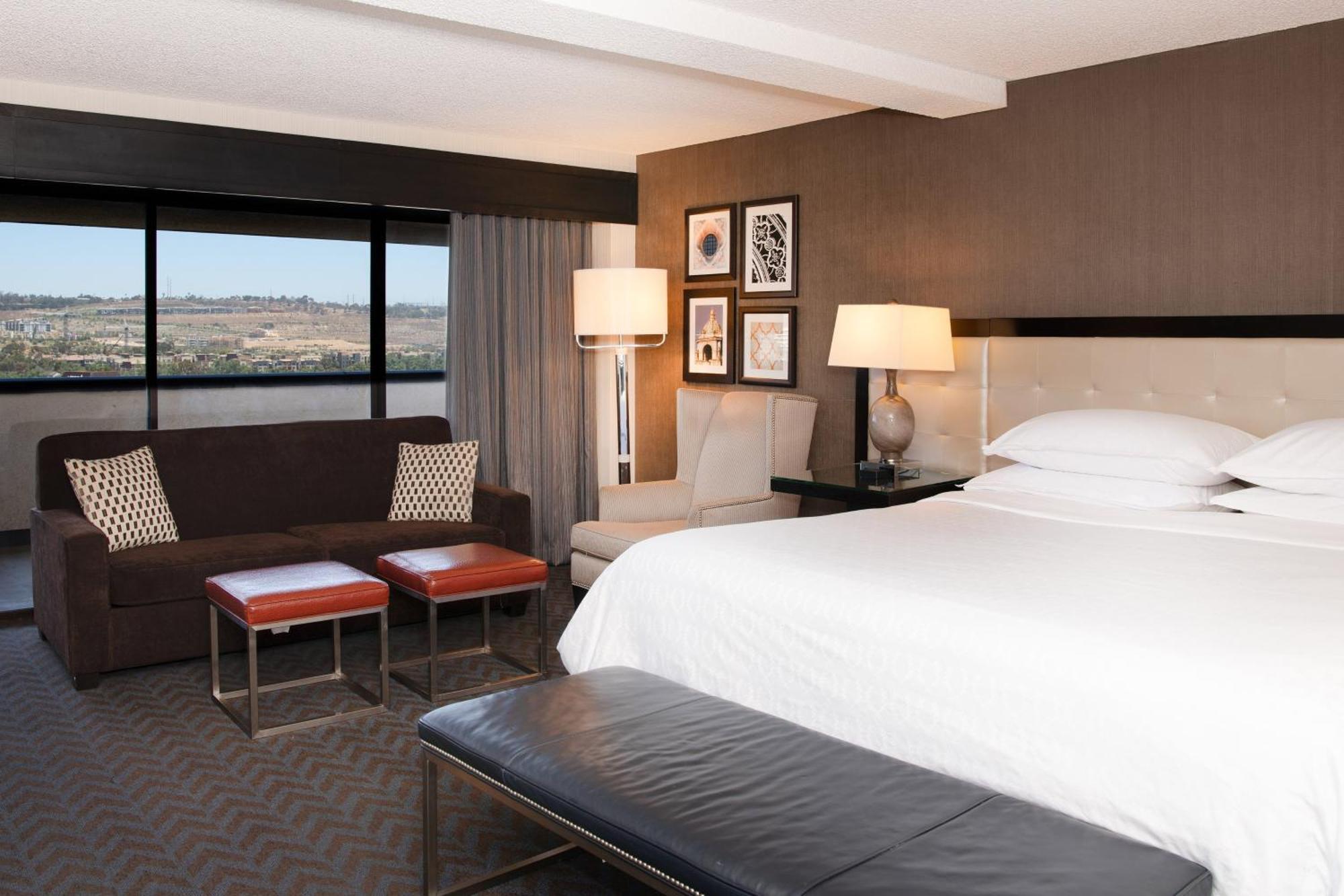 Sheraton Mission Valley San Diego Hotel Extérieur photo