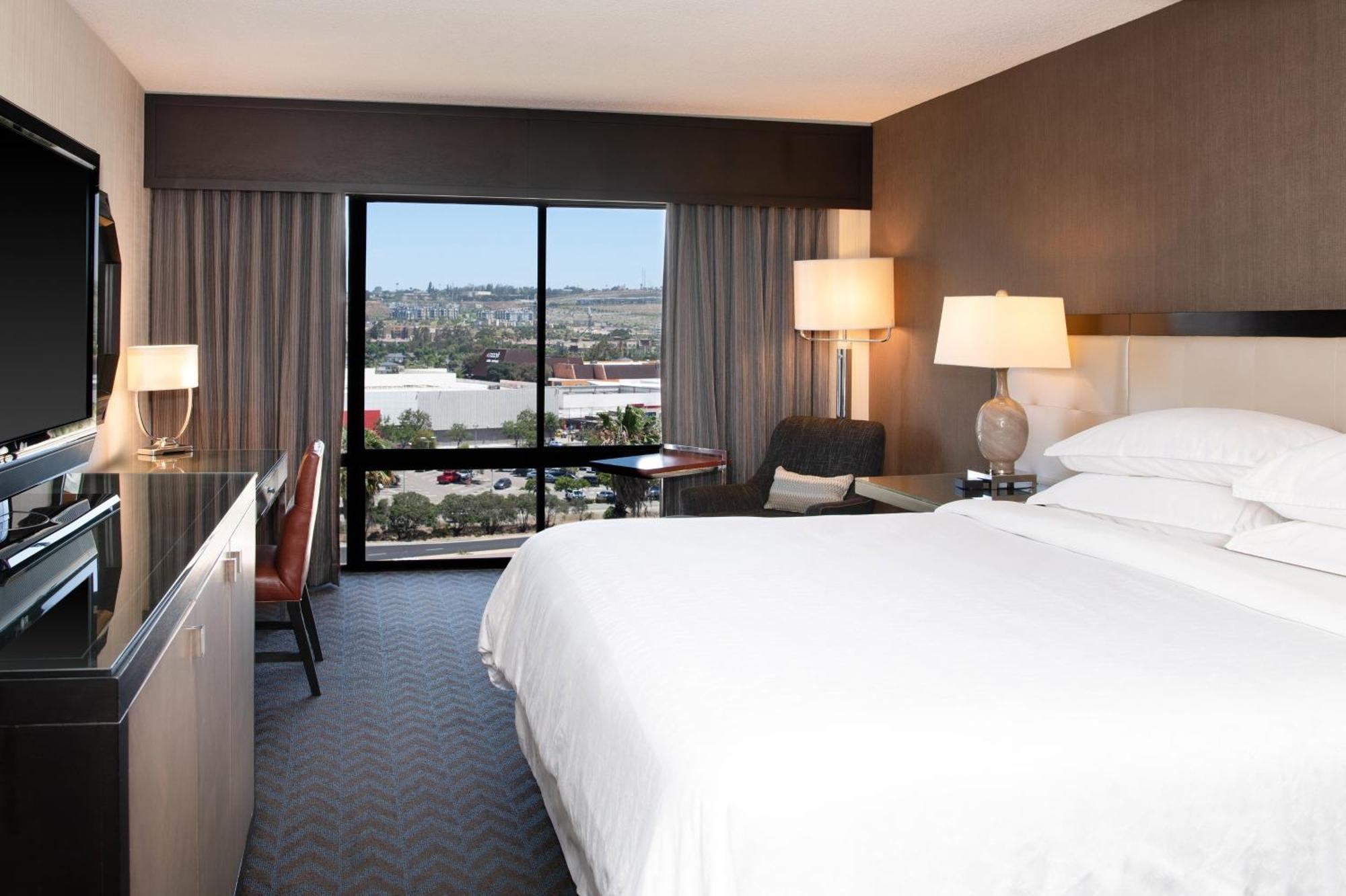 Sheraton Mission Valley San Diego Hotel Extérieur photo