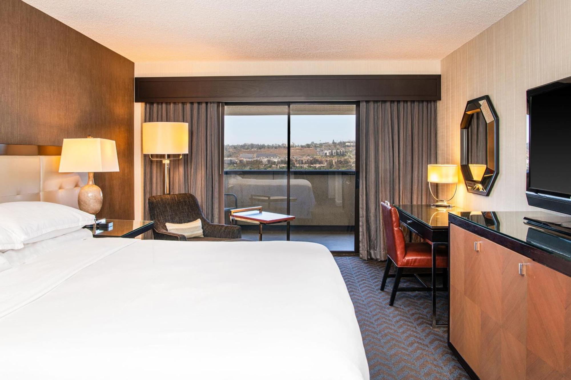 Sheraton Mission Valley San Diego Hotel Extérieur photo