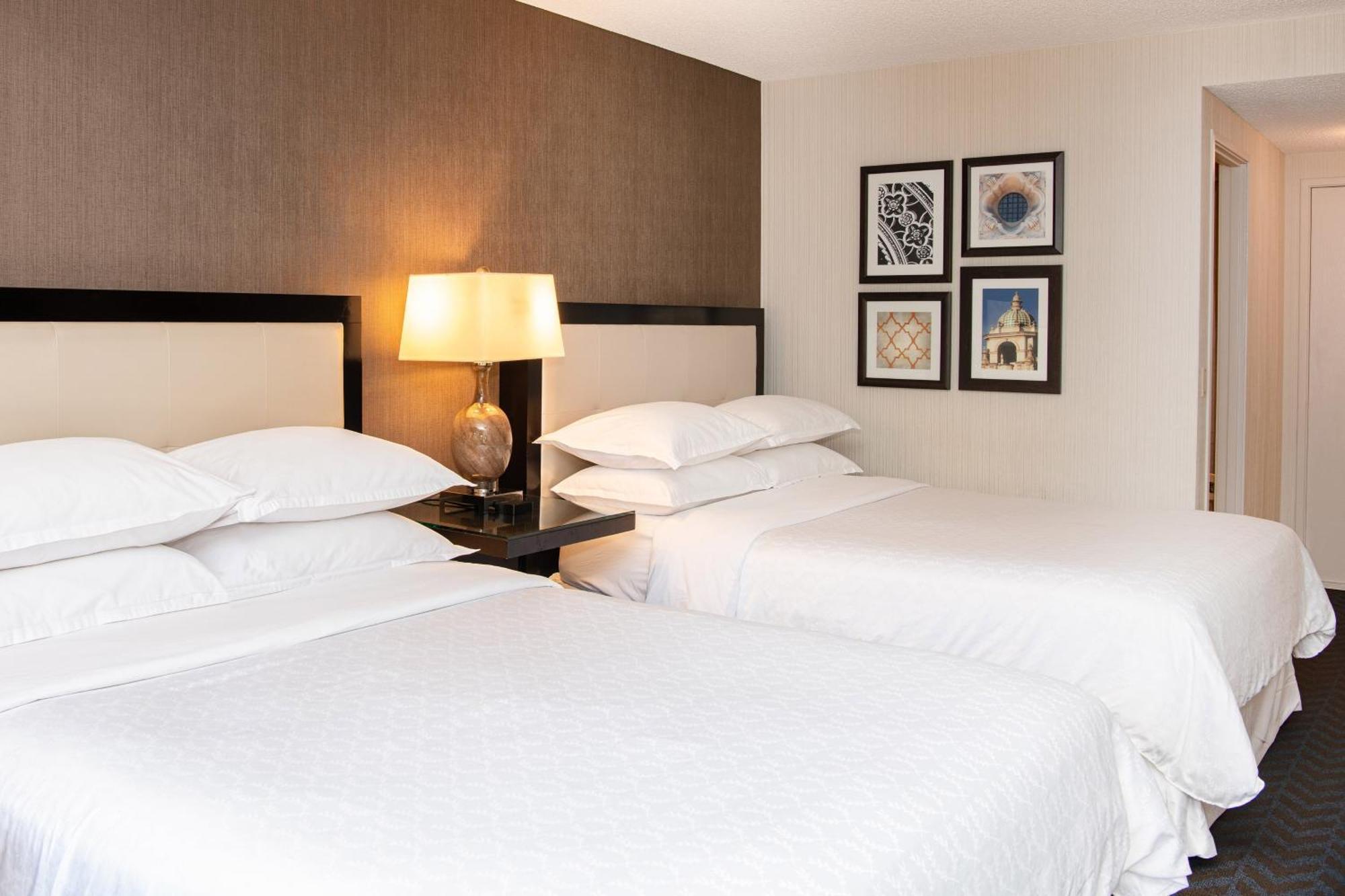 Sheraton Mission Valley San Diego Hotel Extérieur photo